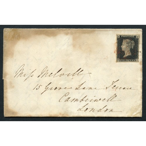 28 - Property of a deceased estate - stamps, philatelic & postal history interest - Great Britain:  1840 ... 