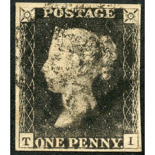 34 - Property of a deceased estate - stamps, philatelic & postal history interest - Great Britain:  1840 ... 