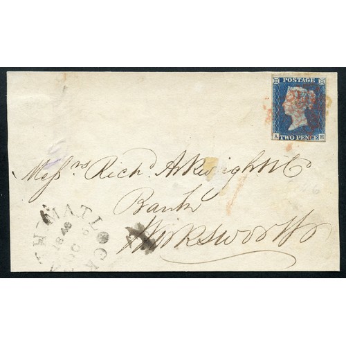 36 - Property of a deceased estate - stamps, philatelic & postal history interest - Great Britain: 1840 2... 