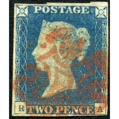 40 - Property of a deceased estate - stamps, philatelic & postal history interest - Great Britain: 1840 2... 