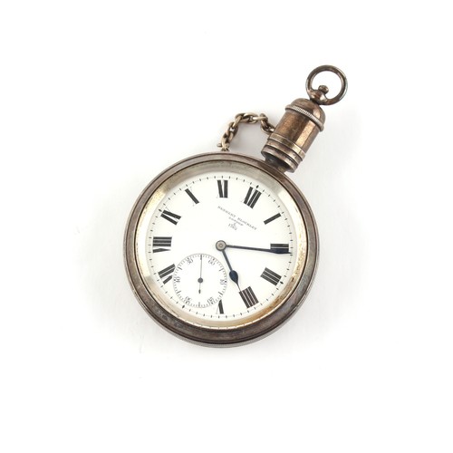 Property of a deceased estate - a rare late Victorian silver explorer ...