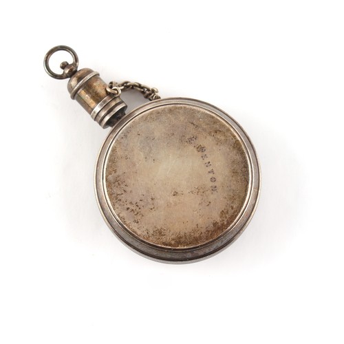 Property of a deceased estate - a rare late Victorian silver explorer ...