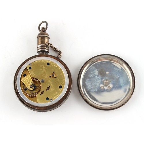 Property of a deceased estate - a rare late Victorian silver explorer ...