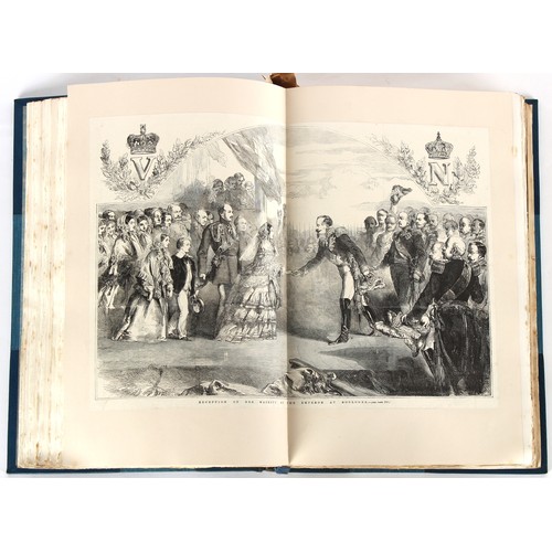 11 - Property of a lady - BROADLEY, Alexander Meyrick - 'The Boyhood of a Great King 1851-1858, Extra-Ill... 
