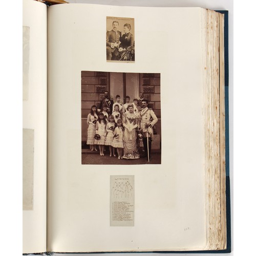 11 - Property of a lady - BROADLEY, Alexander Meyrick - 'The Boyhood of a Great King 1851-1858, Extra-Ill... 