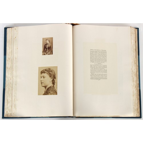 11 - Property of a lady - BROADLEY, Alexander Meyrick - 'The Boyhood of a Great King 1851-1858, Extra-Ill... 