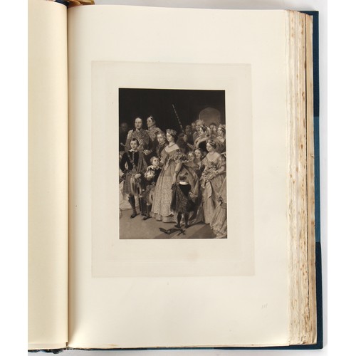 11 - Property of a lady - BROADLEY, Alexander Meyrick - 'The Boyhood of a Great King 1851-1858, Extra-Ill... 