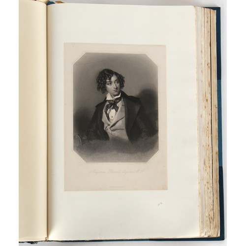 11 - Property of a lady - BROADLEY, Alexander Meyrick - 'The Boyhood of a Great King 1851-1858, Extra-Ill... 