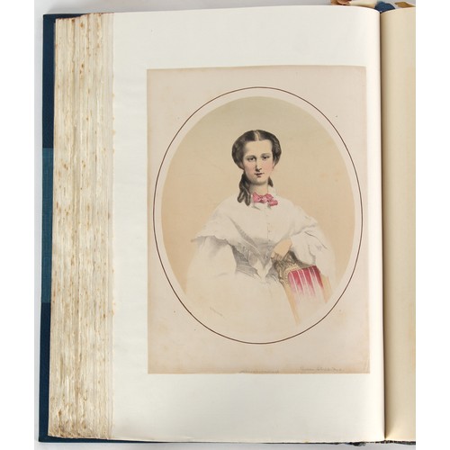 11 - Property of a lady - BROADLEY, Alexander Meyrick - 'The Boyhood of a Great King 1851-1858, Extra-Ill... 