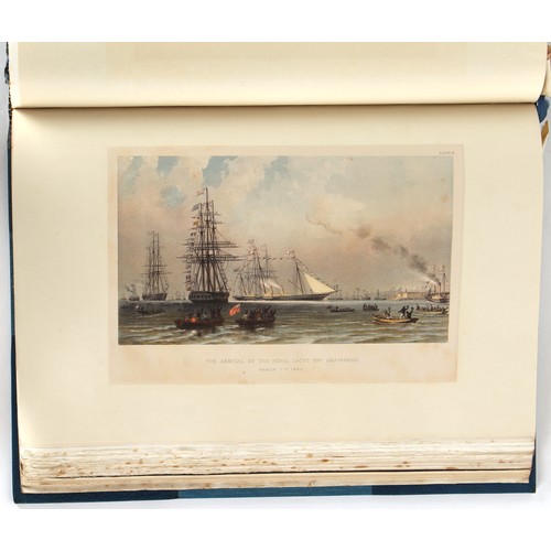 11 - Property of a lady - BROADLEY, Alexander Meyrick - 'The Boyhood of a Great King 1851-1858, Extra-Ill... 