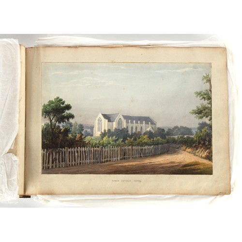 39 - Property of a deceased estate - William Hubbard (19th century) - 'SKETCHES IN CRAYFORD, KENT, AND IT... 