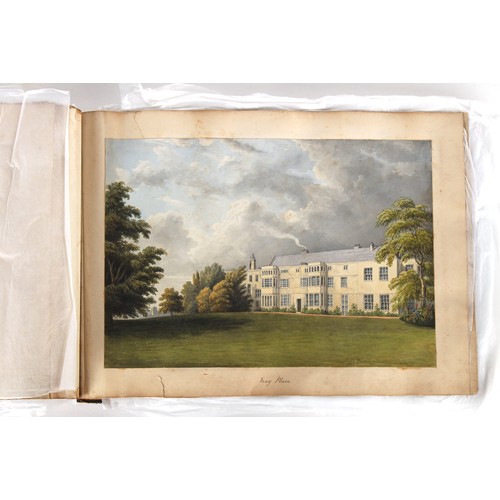 39 - Property of a deceased estate - William Hubbard (19th century) - 'SKETCHES IN CRAYFORD, KENT, AND IT... 