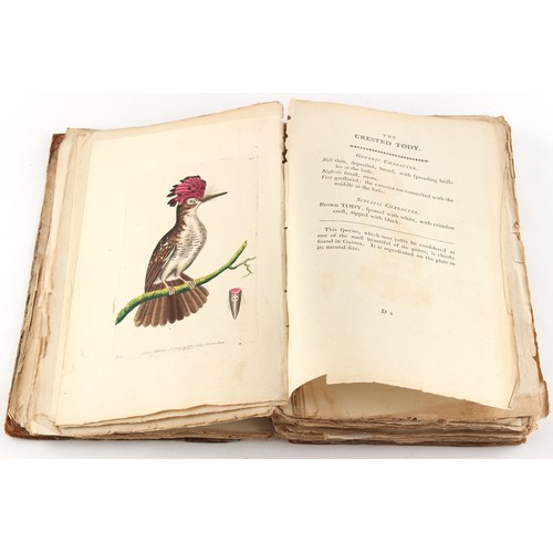 10 - Property of a deceased estate - SHAW, George and NODDER, Frederick P. - 'The Naturalist's Miscellany... 