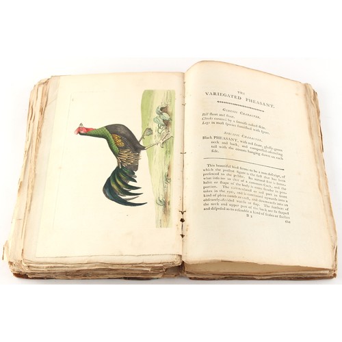 10 - Property of a deceased estate - SHAW, George and NODDER, Frederick P. - 'The Naturalist's Miscellany... 