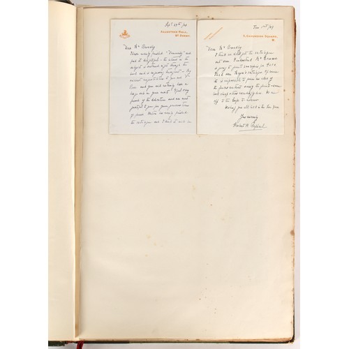 12 - Property of a lady - Napoleonic historical interest - BROADLEY, Alexander Meyrick, and ROSE, John Ho... 