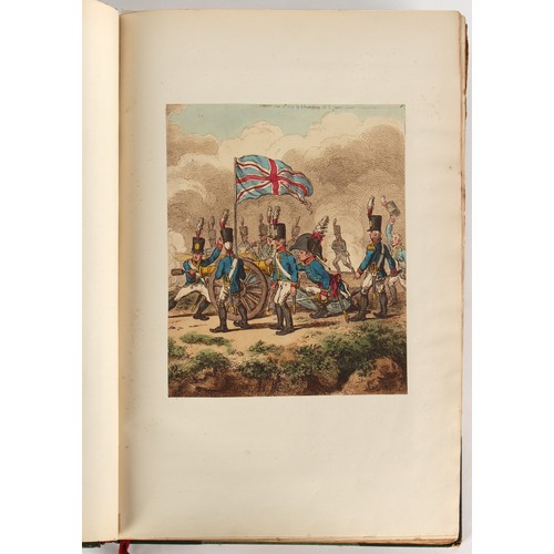 12 - Property of a lady - Napoleonic historical interest - BROADLEY, Alexander Meyrick, and ROSE, John Ho... 