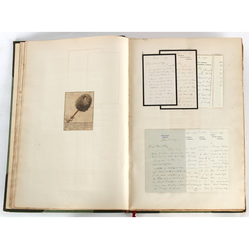 12 - Property of a lady - Napoleonic historical interest - BROADLEY, Alexander Meyrick, and ROSE, John Ho... 