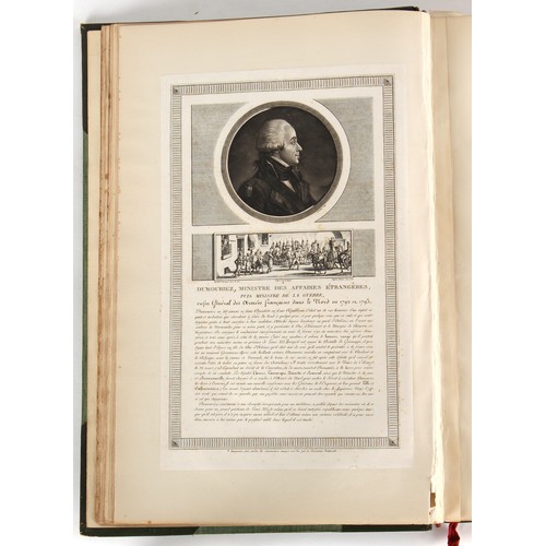 12 - Property of a lady - Napoleonic historical interest - BROADLEY, Alexander Meyrick, and ROSE, John Ho... 
