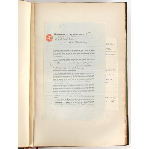 12 - Property of a lady - Napoleonic historical interest - BROADLEY, Alexander Meyrick, and ROSE, John Ho... 