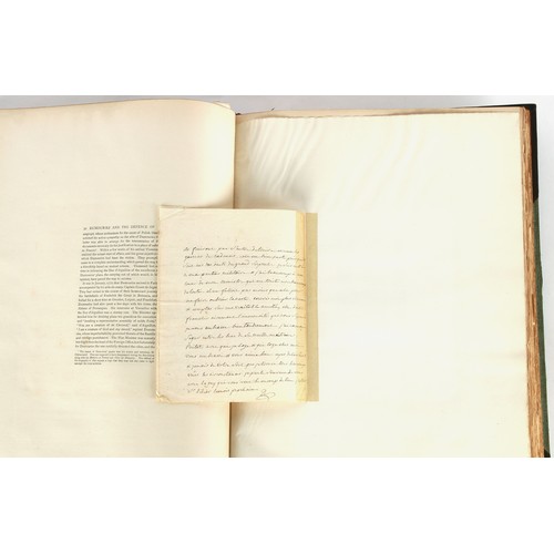 12 - Property of a lady - Napoleonic historical interest - BROADLEY, Alexander Meyrick, and ROSE, John Ho... 