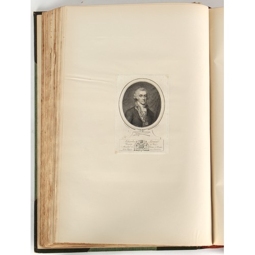 12 - Property of a lady - Napoleonic historical interest - BROADLEY, Alexander Meyrick, and ROSE, John Ho... 