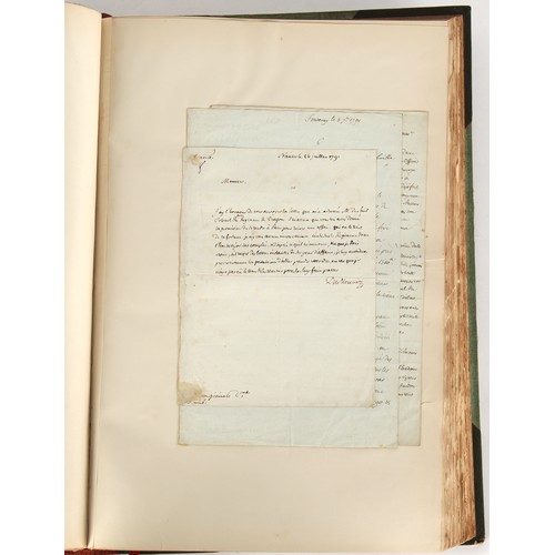 12 - Property of a lady - Napoleonic historical interest - BROADLEY, Alexander Meyrick, and ROSE, John Ho... 