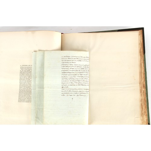 12 - Property of a lady - Napoleonic historical interest - BROADLEY, Alexander Meyrick, and ROSE, John Ho... 