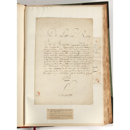 12 - Property of a lady - Napoleonic historical interest - BROADLEY, Alexander Meyrick, and ROSE, John Ho... 