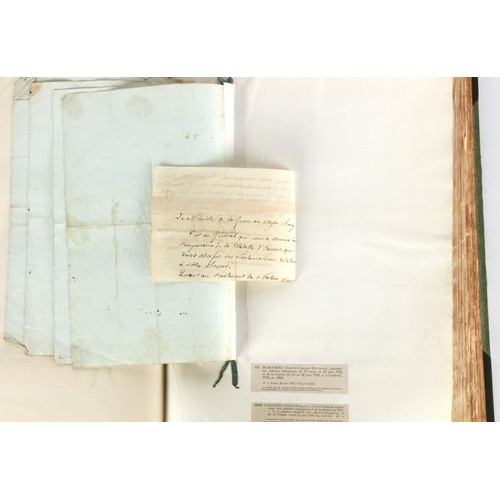 12 - Property of a lady - Napoleonic historical interest - BROADLEY, Alexander Meyrick, and ROSE, John Ho... 