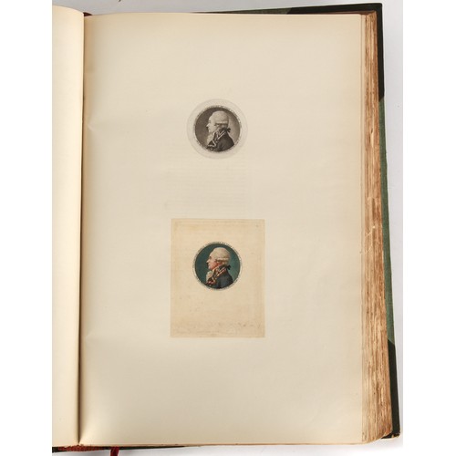 12 - Property of a lady - Napoleonic historical interest - BROADLEY, Alexander Meyrick, and ROSE, John Ho... 