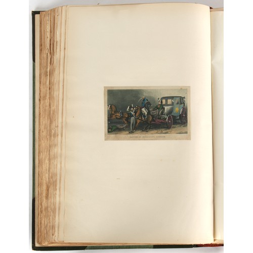 12 - Property of a lady - Napoleonic historical interest - BROADLEY, Alexander Meyrick, and ROSE, John Ho... 