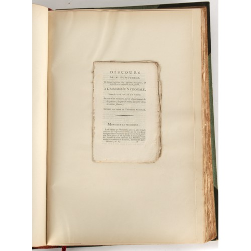 12 - Property of a lady - Napoleonic historical interest - BROADLEY, Alexander Meyrick, and ROSE, John Ho... 