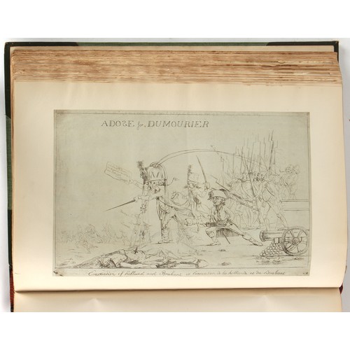 12 - Property of a lady - Napoleonic historical interest - BROADLEY, Alexander Meyrick, and ROSE, John Ho... 