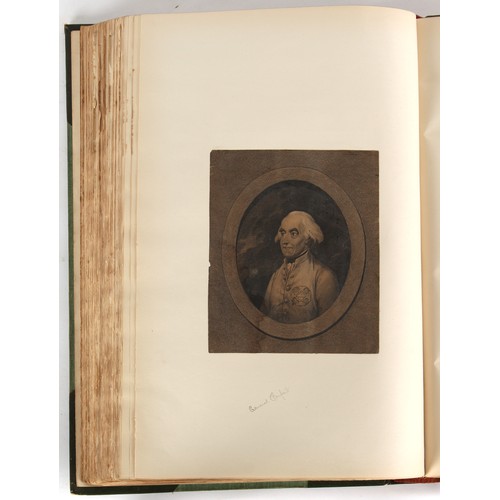 12 - Property of a lady - Napoleonic historical interest - BROADLEY, Alexander Meyrick, and ROSE, John Ho... 