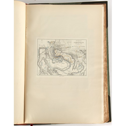 12 - Property of a lady - Napoleonic historical interest - BROADLEY, Alexander Meyrick, and ROSE, John Ho... 