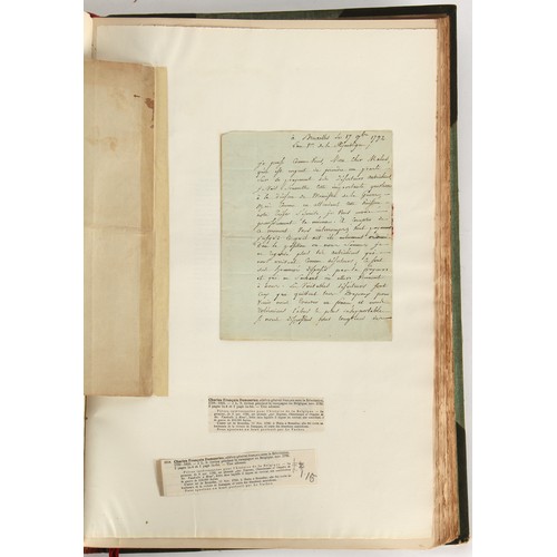 12 - Property of a lady - Napoleonic historical interest - BROADLEY, Alexander Meyrick, and ROSE, John Ho... 