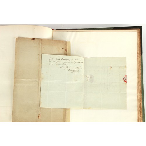 12 - Property of a lady - Napoleonic historical interest - BROADLEY, Alexander Meyrick, and ROSE, John Ho... 