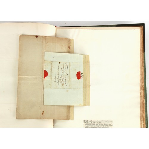 12 - Property of a lady - Napoleonic historical interest - BROADLEY, Alexander Meyrick, and ROSE, John Ho... 