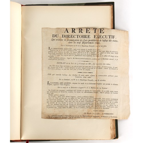 12 - Property of a lady - Napoleonic historical interest - BROADLEY, Alexander Meyrick, and ROSE, John Ho... 