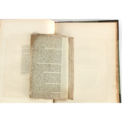 12 - Property of a lady - Napoleonic historical interest - BROADLEY, Alexander Meyrick, and ROSE, John Ho... 