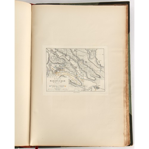 12 - Property of a lady - Napoleonic historical interest - BROADLEY, Alexander Meyrick, and ROSE, John Ho... 