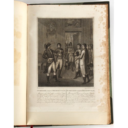 12 - Property of a lady - Napoleonic historical interest - BROADLEY, Alexander Meyrick, and ROSE, John Ho... 