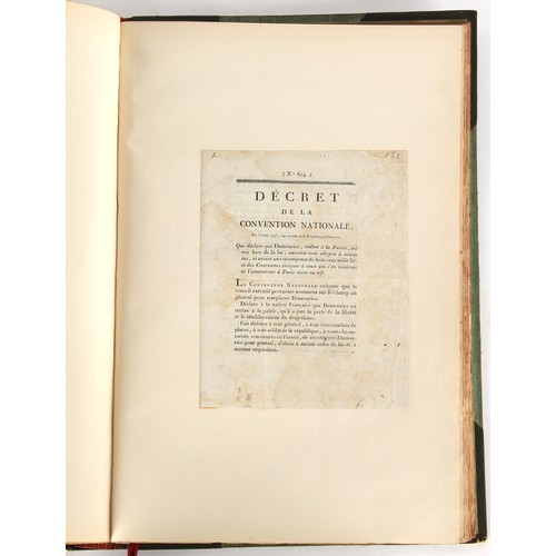 12 - Property of a lady - Napoleonic historical interest - BROADLEY, Alexander Meyrick, and ROSE, John Ho... 