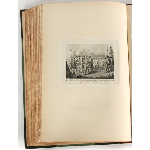 12 - Property of a lady - Napoleonic historical interest - BROADLEY, Alexander Meyrick, and ROSE, John Ho... 