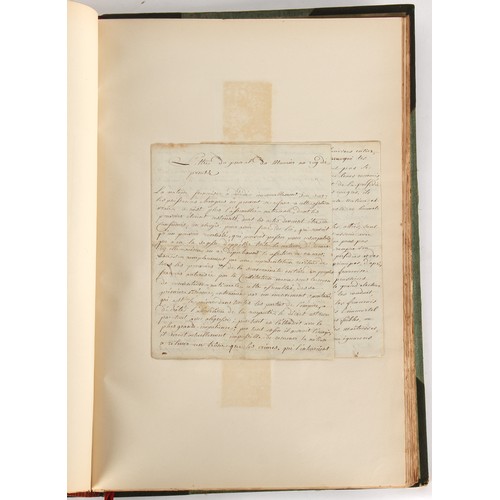 12 - Property of a lady - Napoleonic historical interest - BROADLEY, Alexander Meyrick, and ROSE, John Ho... 