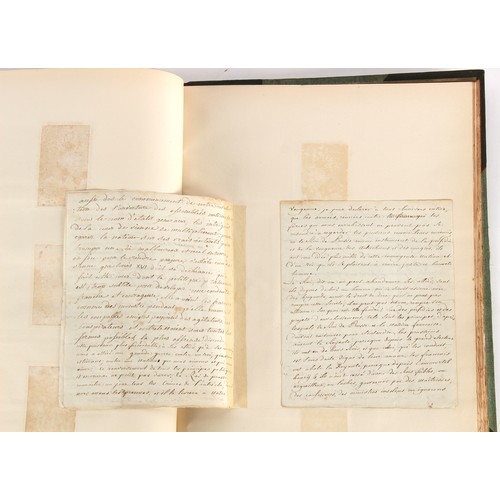 12 - Property of a lady - Napoleonic historical interest - BROADLEY, Alexander Meyrick, and ROSE, John Ho... 