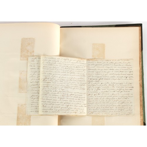 12 - Property of a lady - Napoleonic historical interest - BROADLEY, Alexander Meyrick, and ROSE, John Ho... 