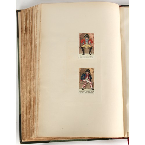 12 - Property of a lady - Napoleonic historical interest - BROADLEY, Alexander Meyrick, and ROSE, John Ho... 