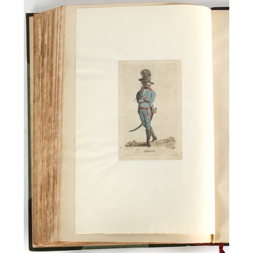 12 - Property of a lady - Napoleonic historical interest - BROADLEY, Alexander Meyrick, and ROSE, John Ho... 