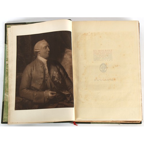 12 - Property of a lady - Napoleonic historical interest - BROADLEY, Alexander Meyrick, and ROSE, John Ho... 